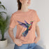 Crystal Hummingbird - Short Sleeve Tee